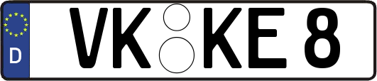 VK-KE8