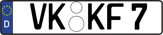 VK-KF7