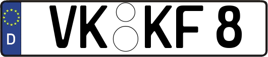 VK-KF8