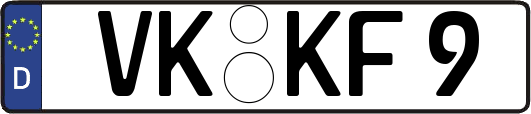 VK-KF9