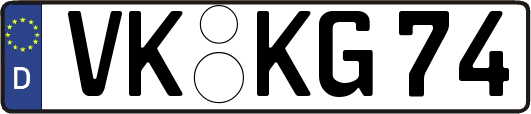 VK-KG74