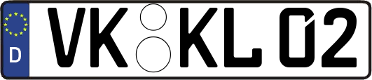 VK-KL02