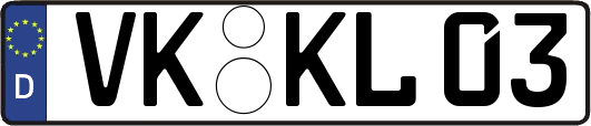 VK-KL03