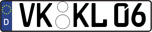 VK-KL06