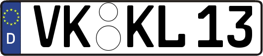 VK-KL13
