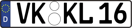 VK-KL16