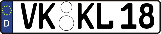 VK-KL18