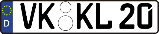 VK-KL20