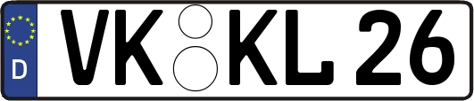 VK-KL26