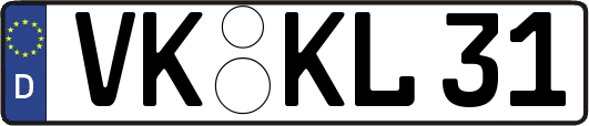 VK-KL31