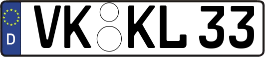 VK-KL33