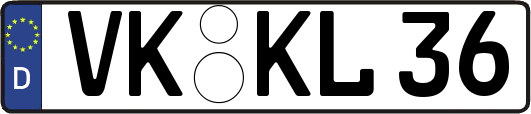 VK-KL36