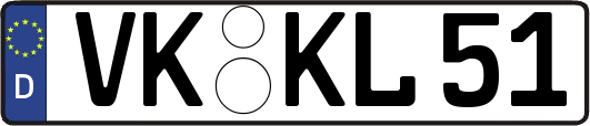 VK-KL51