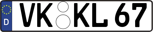 VK-KL67