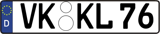 VK-KL76