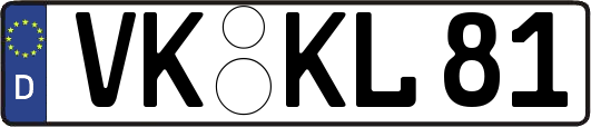 VK-KL81