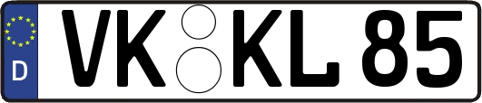 VK-KL85