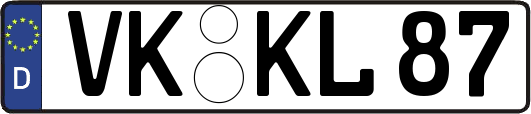 VK-KL87