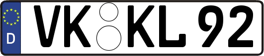 VK-KL92