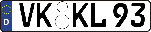 VK-KL93