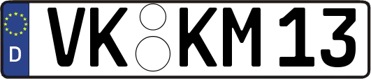 VK-KM13