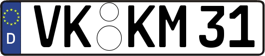 VK-KM31