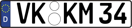 VK-KM34