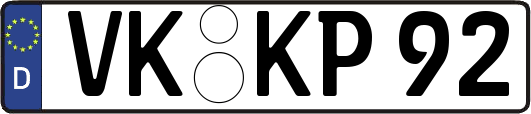 VK-KP92