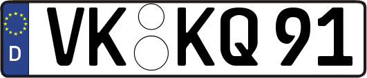 VK-KQ91