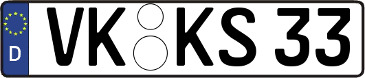VK-KS33