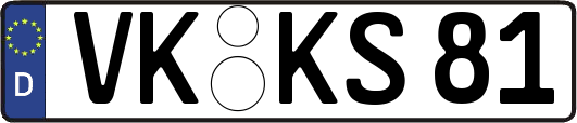 VK-KS81
