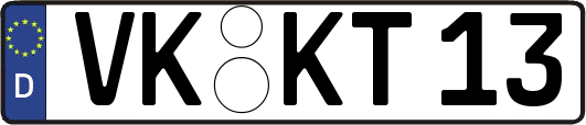 VK-KT13