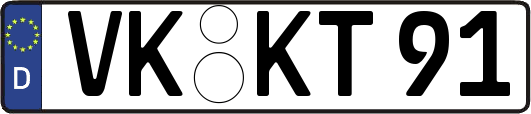 VK-KT91