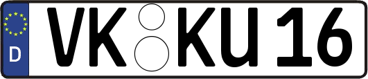 VK-KU16