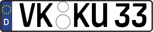 VK-KU33