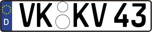 VK-KV43