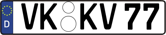 VK-KV77