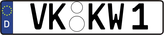 VK-KW1