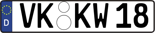 VK-KW18