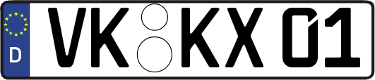 VK-KX01