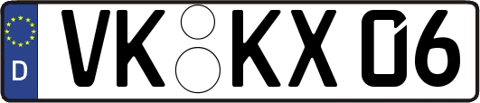 VK-KX06
