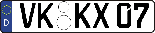 VK-KX07