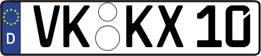 VK-KX10