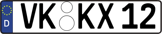 VK-KX12