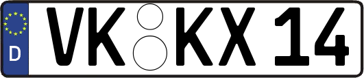 VK-KX14