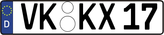 VK-KX17