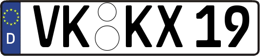 VK-KX19