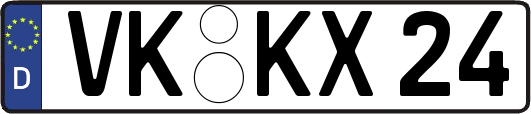 VK-KX24
