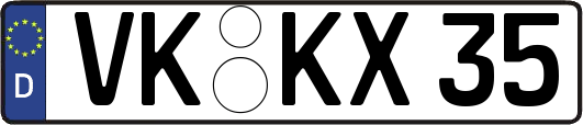 VK-KX35