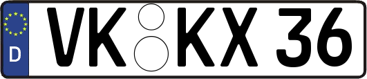 VK-KX36